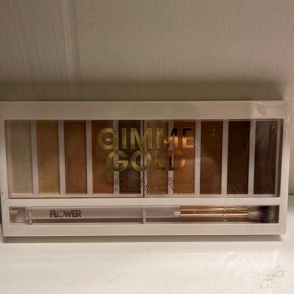 Drew Barrymore Shimmer & Shade Gimme Gold - Picture 2 of 3